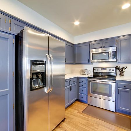 Snowcreek Resort Condo With Deck At Mammoth Mountain Mammoth Lakes Eksteriør bilde