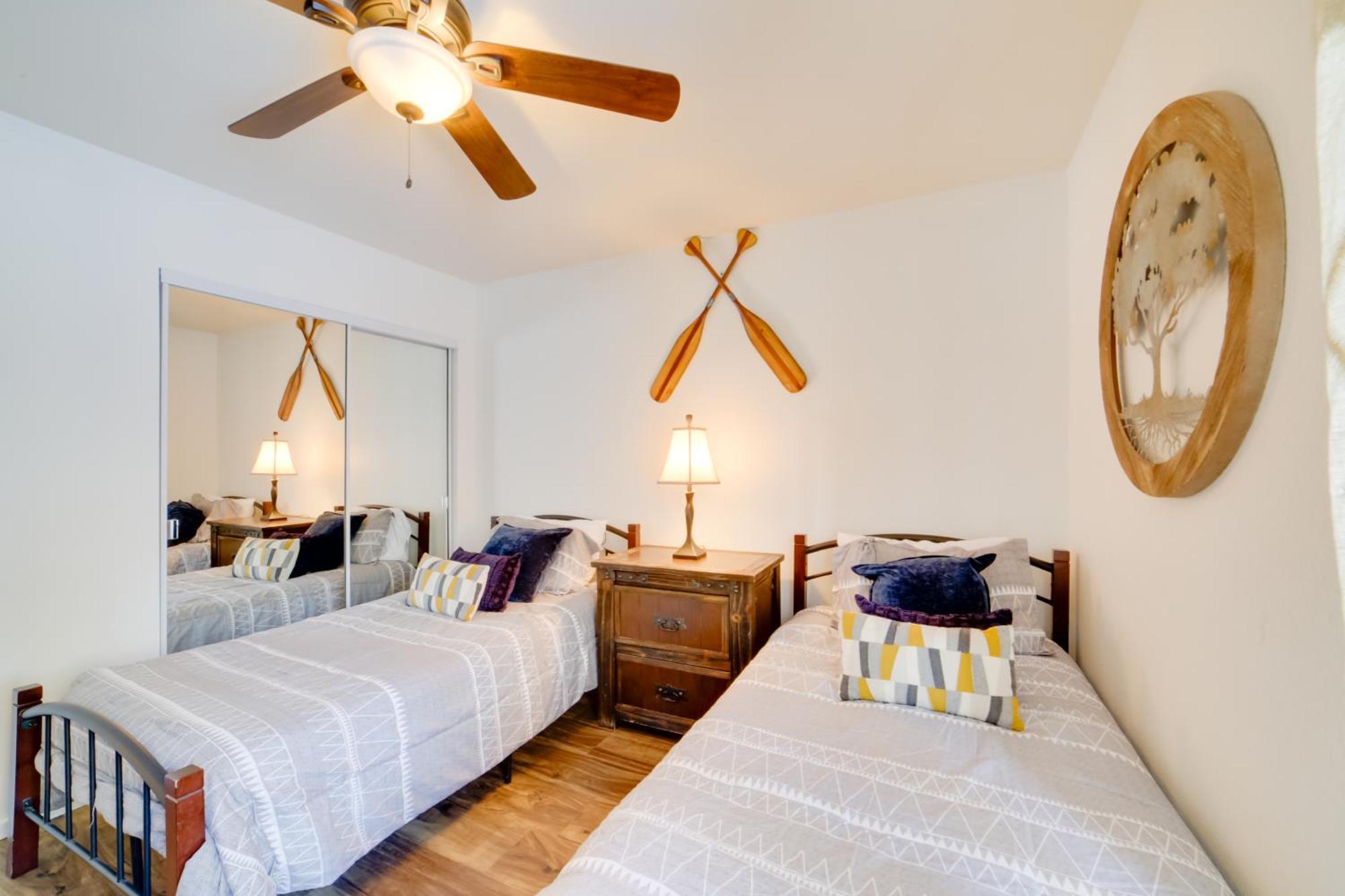 Snowcreek Resort Condo With Deck At Mammoth Mountain Mammoth Lakes Eksteriør bilde